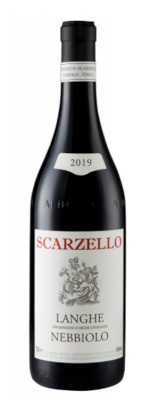 langhe doc nebbiolo scarzello