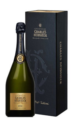 champagne charles heidsieck millesime