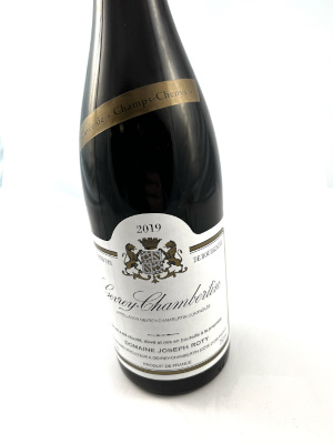 gevrey - chambertin champs chenys joseph roty 