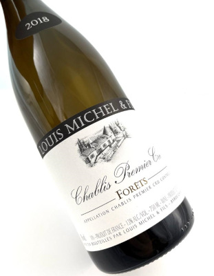 chablis forets louis michel 