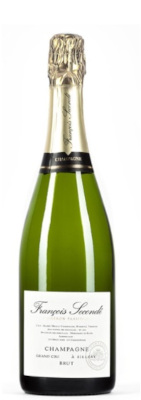 champagne brut francois secondé