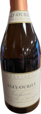 champagne rosé brut grand cru egly ouriet