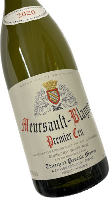 meursault blagny 1er cru domaine matrot