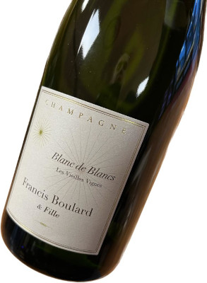 champagne brut nature bdb vieilles vignes francis boulard 