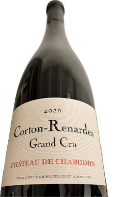 corton renardes grand cru