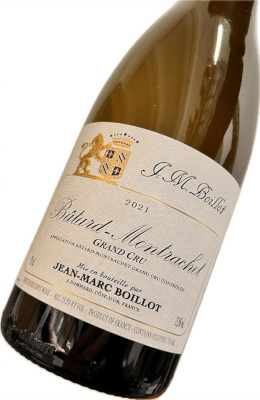 batard montrachet jean-marc boillot