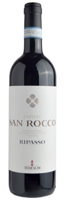 valpolicella ripasso capitel san rocco tedeschi 