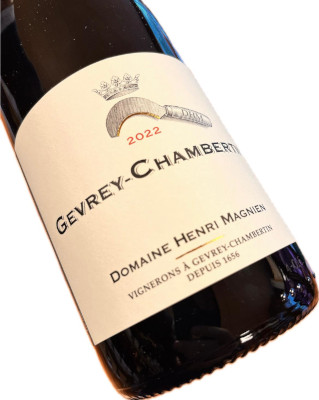 gevrey chambertin henri magnien 