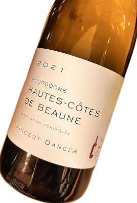 bourgogne hautes cotes de beaune blanc dancer 