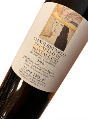 brunello di montalcino le chiuse di sotto gianni brunelli 