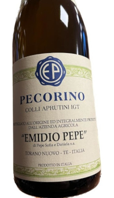 pecorino pepe