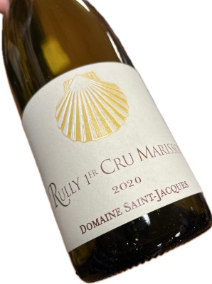 rully marissou domaine st jacques 