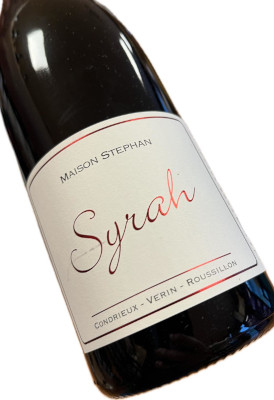 syrah maison stephan