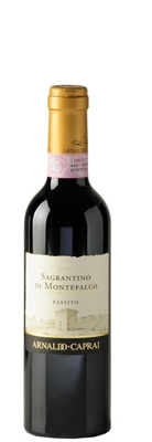 sagrantino passito caprai