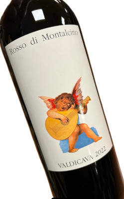 rosso montalcino valdicava 