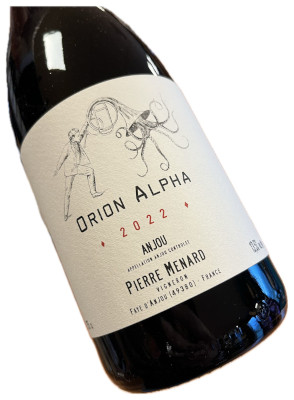 anjou orion alpha