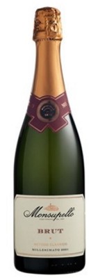 spumante monsupello brut classese 