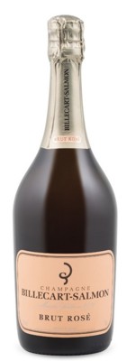 champagne billecart-salmon rosé