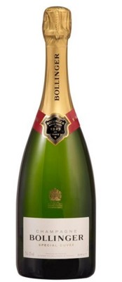 champagne bollinger special cuvee 